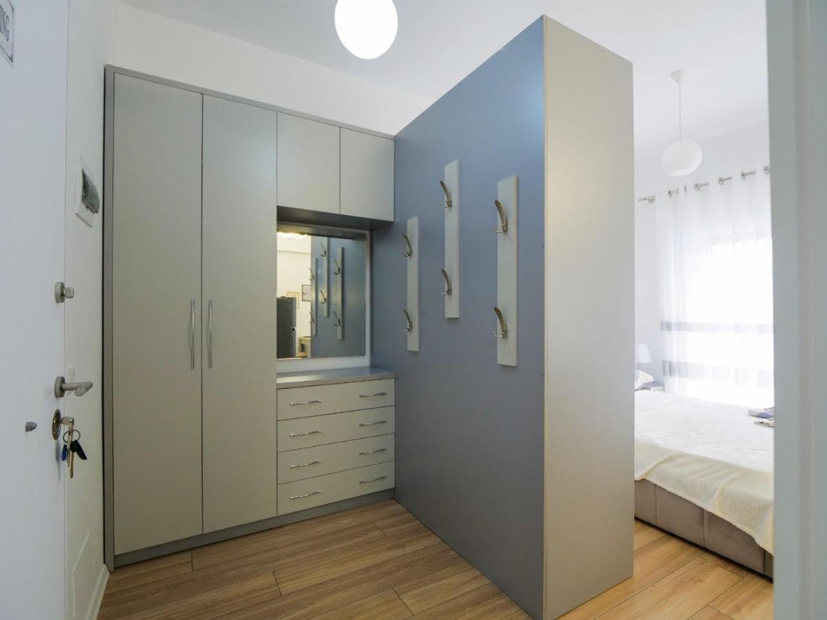 טיראנה Comfy Studio At 'Mangalem21 Complex' Parking-Wifi-Ac-View מראה חיצוני תמונה